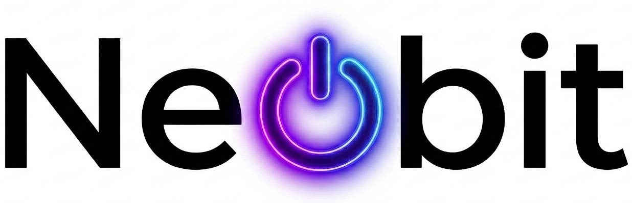 Logo del proyecto Neobit- Red Social